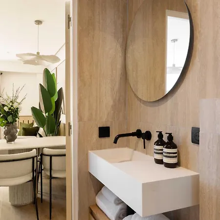 Apartamento Elegant - Ac-3br-8p - Place De La Nation *